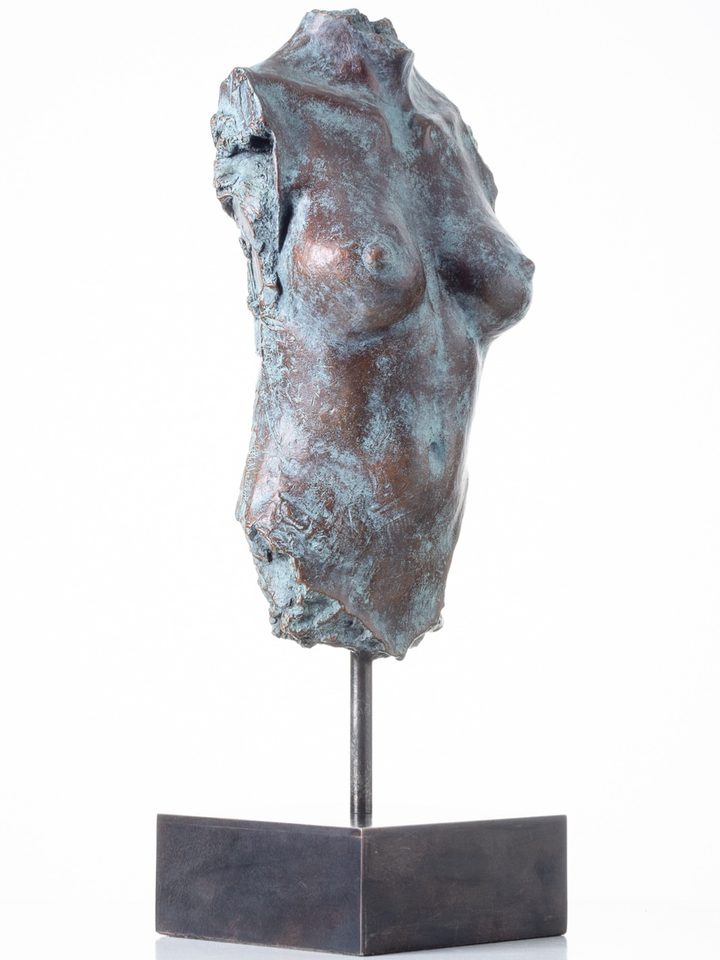 Tatiana, a bronze by artist G