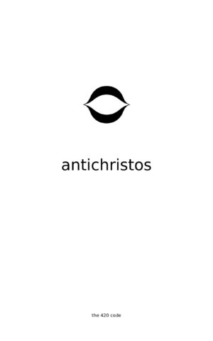 Antichristos