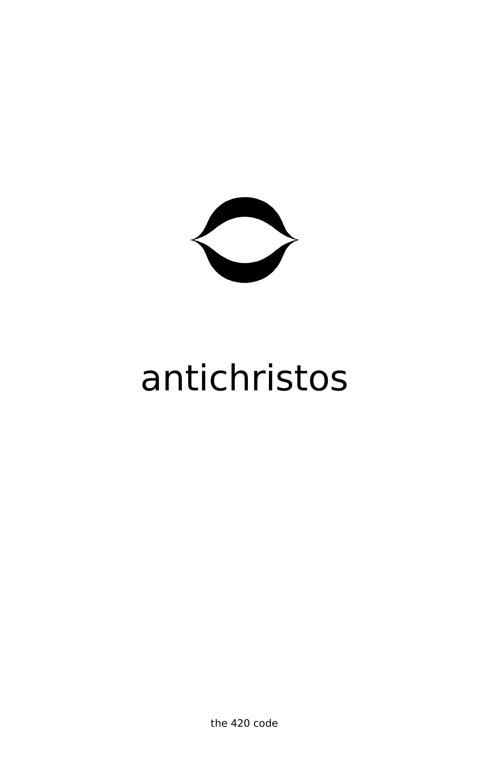 Antichristos