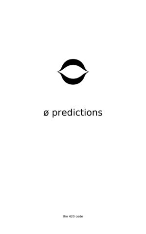 Ø Predictions